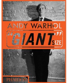 Andy Warhol Giant Size, Mini format - Boek Phaidon Editors (0714877301)