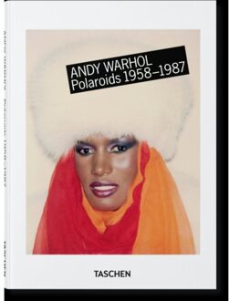 Andy Warhol. Polaroids 1958-1987 - Richard B. Woodward