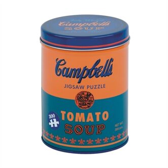 Andy Warhol Soup Can Orange 300 Piece Puzzle -  Mudpuppy (ISBN: 9780735353879)
