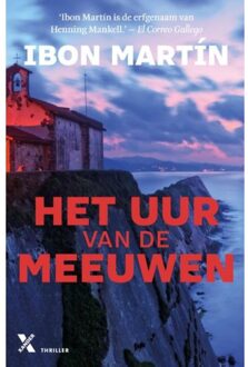 Ane Cestero 2 - Het uur van de meeuwen