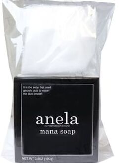 Anela Mana Soap With Foaming Net 100g