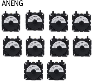 Aneng 10 Pcs Boiler Gas Boiler Drukschakelaar Universele Drukschakelaar KFR-1