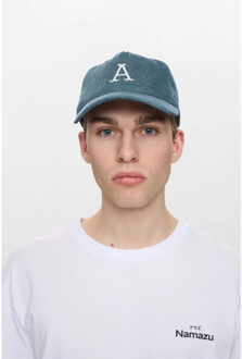Anerkjendt Akemil denim cap 902386 medium blue denim Blauw - One size