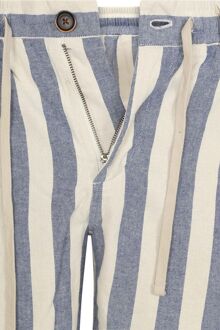 Anerkjendt AKLT Short Streep Blauw