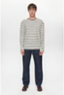 Anerkjendt Aksander sweat 902186 tofu Beige - XL