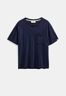 Anerkjendt Akvillads indigo pocket 902417 sky captain Blauw - L