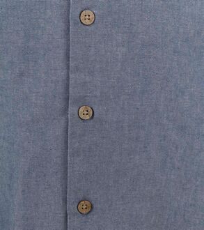 Anerkjendt Anerkjendt Overhemd Leon Blauw - S