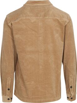 Anerkjendt Anerkjendt Overshirt Oscar Corduroy Beige - XXL