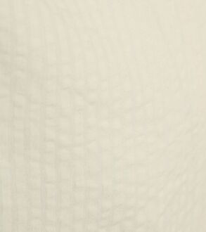 Anerkjendt Anerkjendt Short Sleeve Overhemd Leo Ecru Wit - L,M,S,XL