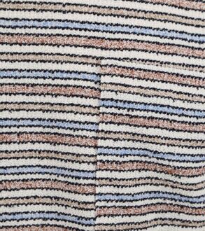 Anerkjendt Holger T-shirt Gestreept Multicolour - XL