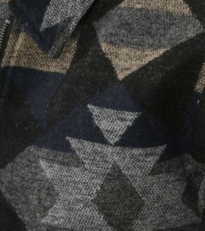 Anerkjendt Jack Akbruce Wool Sky Captain Zwart - L,M