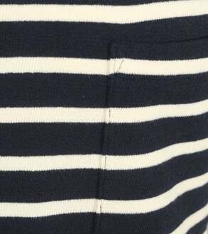 Anerkjendt Kikki T-shirt Streep Navy Donkerblauw - L,M,S,XL