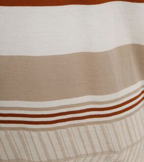 Anerkjendt Kikki T-shirt Strepen Beige - XL