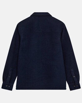 Anerkjendt Overshirt 902022 Blauw - S