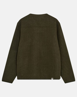 Anerkjendt Overshirt 902023 Groen - L