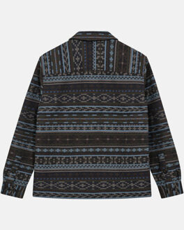 Anerkjendt Overshirt 902080 Blauw - XL