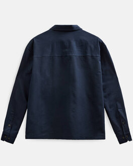 Anerkjendt Overshirt 902333 Blauw - M