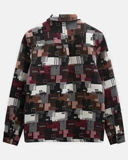 Anerkjendt Overshirt 902421 Bruin - M