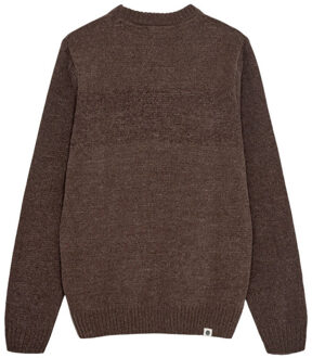 Anerkjendt Pullover 901749 Bruin - M