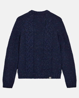 Anerkjendt Pullover 902030 Blauw - L