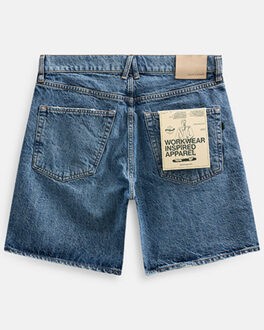 Anerkjendt Short 902390 Blauw - 31