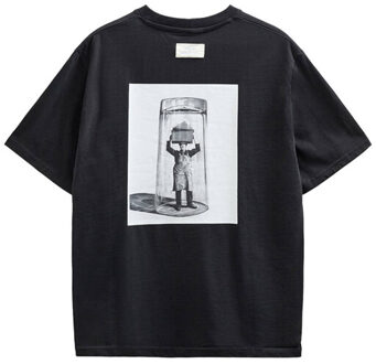 Anerkjendt T-shirt korte mouw 902370 Beige - L