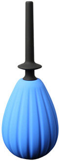 Aneros Prelude Enema Bulb Kit - Blue