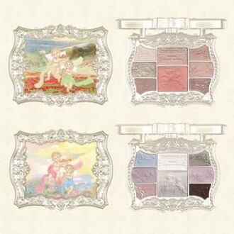 Angel Apocalypse Eyeshadow Palette - 2 Types CFR955 Daylight - 12.5g