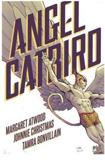 Angel Catbird Volume 1