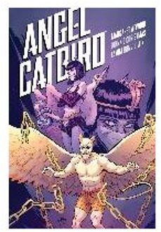 Angel Catbird Volume 3