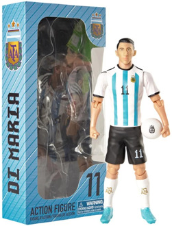 Angel Di Maria Argentina – Actiefiguur Voetballer (20 cm)