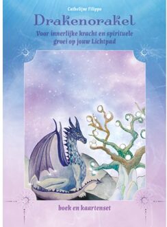 Angel Light Heart Press Drakenorakel - Cathelijne Filippo