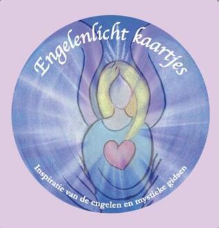 Angel Light Heart Press Engelenlicht Kaartjes - (ISBN:9789081936446)