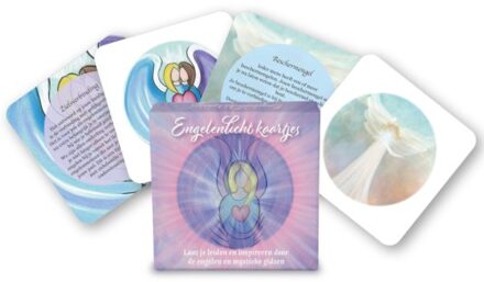 Angel Light Heart Press Engelenlicht Kaartjes - (ISBN:9789081936446)