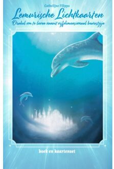 Angel Light Heart Press Lemurische Lichtkaarten - (ISBN:9789083044682)