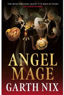 Angel Mage - Garth Nix