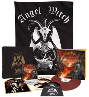 Angel Of Light - Angel Witch