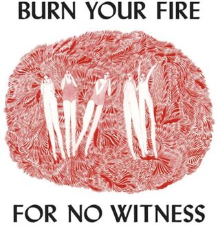 Angel Olsen - Burn Your Fire For No