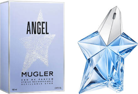 Angel Refillable eau de parfum 100ml
