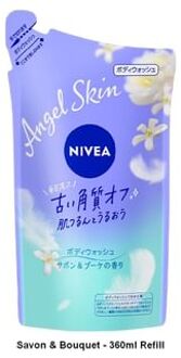 Angel Skin Body Wash Savon & Bouquet - 360ml Refill