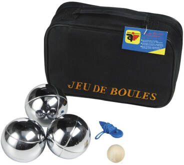 Angel Sports Jeu De Boules Zwart