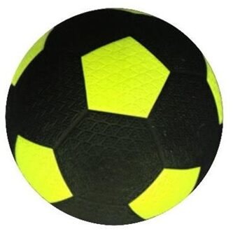 Angel Sports Straatvoetbal Geel Maat 5