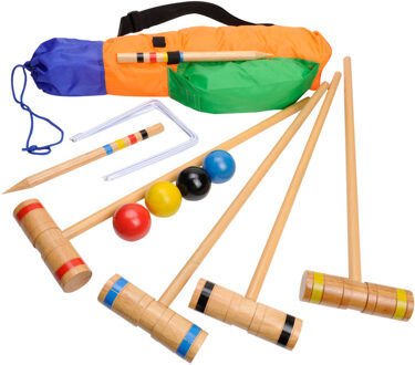 Angel Toys Croquetset
