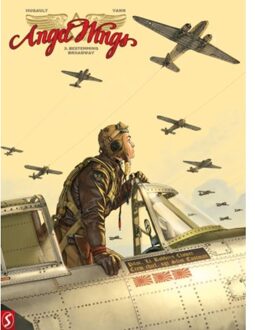 Angel Wings / 3: Bestemming Broadway - Boek Romain Hugault (9463061398)