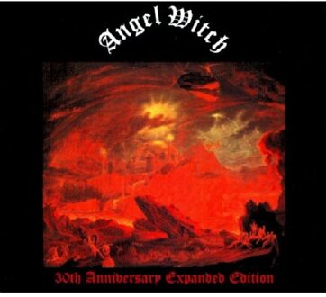 Angel Witch 30th Anniversary Edition