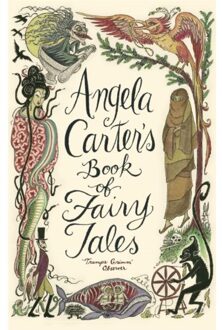 Angela Carter's Book Of Fairy Tales