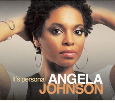 Angela Johnson - It's Personal