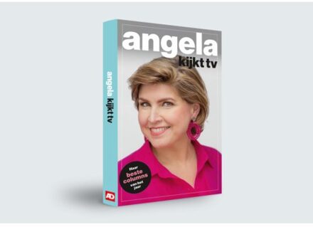 Angela Kijkt Tv - Angela de Jong