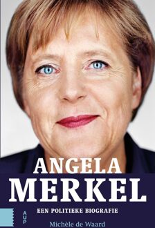 Angela Merkel - eBook Michèle de Waard (904853688X)