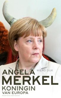 Angela Merkel - eBook Wierd Duk (9035142578)